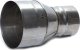 WADEX  CHIMNEY INNER SLEEVE (125 DIAMETER - 1