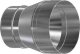 WADEX  CHIMNEY INNER SLEEVE (125 DIAMETER - 2