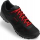 Giro Buty męskie GIRO GAUGE black bright red roz.39 (NEW) 2