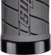 Lizard Skins Chwyty kierownicy LIZARDSKINS Dual-Clamp Lock-On LOGO - Graphite (NEW) 3