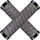 Lizard Skins Chwyty kierownicy LIZARDSKINS Dual-Clamp Lock-On LOGO - Graphite (NEW) 4