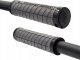 Lizard Skins Chwyty kierownicy LIZARDSKINS Dual-Clamp Lock-On LOGO - Graphite (NEW) 5