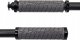 Lizard Skins Chwyty kierownicy LIZARDSKINS Dual-Clamp Lock-On LOGO - Graphite (NEW) 7
