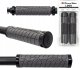 Lizard Skins Chwyty kierownicy LIZARDSKINS Dual-Clamp Lock-On LOGO - Graphite (NEW) 9