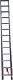 DRAUMET Folding ladder 3.8 m 1