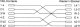 InLine InLine® TAE-N cable, complete pinout, TAE-N to RJ12 (6P6C), 1m 1
