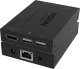 Vision VISION HDMI-uber-IP-Sender - 30 JAHRE GARANTIE - nur Sender - Empfanger muss separat erworben werden - Sendet HDMI 1:1 oder 1:n - Ubertragt USB 1.1 - Plug-and-Play - IR-Durchleitung - Maximale Auflosung HD 1920 x 1200 bei 60 Hz - HDCP-kompatibel - 1
