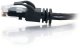 C2G Kabel / 10 m Black CAT6PVC SLess UTP  CB 4
