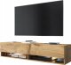 Selsey Szafka RTV Wander 140 cm Dąb wotan 3