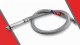 Wąż do pralki i zmywarki ARKAINSTALACJE Wąż 1/2"x1/2" WW 350mm Arka Duro-Flex DF-290711 1212WW-350mm w oplocie ze stali nierdzewnej 2