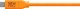 Kabel USB Tether Tools Tether Tools USB-C to USB-C 4,60m orange 1