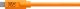 Kabel USB Tether Tools Tether Tools USB-C to USB-C 4,60m orange 4