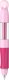 Schneider Pióro kulkowe SCHNEIDER Base Senso 2018, M, magenta/różowe 2