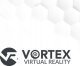 Vortex Virtual Reality Element mocujący kabel Meta Link | do Meta Quest 2 i Quest 3 4