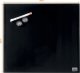 Nobo Tablica szkl Nobo Diamond 300x300 czarna 2