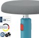 Leitz Sto�ek Leitz Ergo Cosy niebieski 2