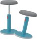 Leitz Sto�ek Leitz Ergo Cosy niebieski 5