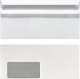 Herlitz Herlitz Briefumschlag DL selbstklebend m.Fenster  100er Pack 5
