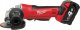 Szlifierka Milwaukee Angle grinder MILWAUKEE HD18 AG-125-402C; 18V 2x4.0Ah 2