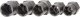 Irwin Unscrew head assembly BOLT GRIP 25 mm 3