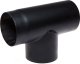WADEX  TEE (90O D 150 MM BLACK) 1