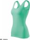 MALFINI Triumph 136 - ADLER - Top damski, 180 g/m2, - miętowy M 1
