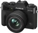 Aparat Fujifilm X-T30 II czarny + XC 15-45mm f/3.5-5.6 OIS PZ (16830419) 5