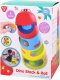 Playgo PLAYGO INFANT&TODDLER Dino stack and roll, 2368 2