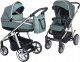 Wózek Espiro ESPIRO NEXT UP 05 MELANGE TURQUOISE WÓZEK 2w1/59067242024920 1