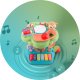 Triton Zabawka edukacyjna drzewko z melodią Ricokids 781600 5