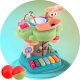 Triton Zabawka edukacyjna drzewko z melodią Ricokids 781600 7