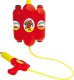 Jamara Jamara Mc Fizz Wasserspritze mit Tank Rucksack 2,5L 4