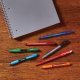 Paper Mate PAPER MATE Kugelschreiber Flexgrip Ultra RT M Rot 12 Stück 4
