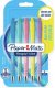 Paper Mate PAPER MATE Kugelschreiber Flexgrip Ultra Pastel. M sch.  5er Blister 1