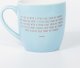 Thumbs Up ThumbsUp! Tasse "A little help" 250ml blau 3