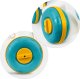 Ricokids Stolik edukacyjny 4w1 Ricokids zielony 781500 11
