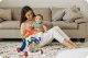 Triton Stolik edukacyjny 4w1 Ricokids niebieski 781900 8