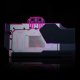 Phanteks PHANTEKS Glacier G40 RTX 4090 Waterblock with Backplate for MSI, D-RGB - black 2