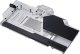 Phanteks PHANTEKS Glacier G40 RTX 4090 Waterblock with Backplate for MSI, D-RGB - black 4