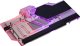 Phanteks PHANTEKS Glacier G40 RTX 4090 Waterblock with Backplate for MSI, D-RGB - black 6