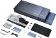 Phanteks PHANTEKS Glacier G40 RTX 4090 Waterblock with Backplate for MSI, D-RGB - black 10