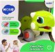 Figurka LeanToys Dinozaur Na Kółkach Zielony Figurka 4