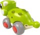 Figurka LeanToys Dinozaur Na Kółkach Zielony Figurka 5