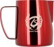 Barista Space Barista Space - Dzbanek do mleka czerwony 350 ml 1