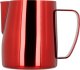 Barista Space Barista Space - Dzbanek do mleka czerwony 350 ml 1