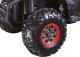 Jokomisiada Duży QUAD 4x4 led światła koła EVA PA0230 8
