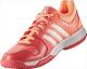 Adidas Buty damskie Ligra 4 pomarańczowe r. 35 (BA9666) 5