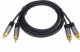 Kabel PremiumCord PREMIUMCORD kabel, 2x CINCH-2x CINCH M/M, 5m 4