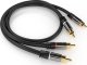 Kabel PremiumCord PREMIUMCORD kabel, 2x CINCH-2x CINCH M/M, 5m 8