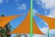 SunShade ŻAGIEL WODOSZCZELNY PREMIUM TRÓJKĄT 1,4X1,4X2,0 12